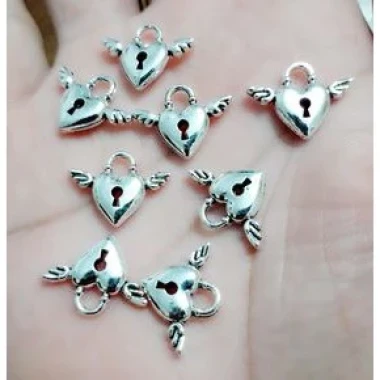 Charm Sỉ Giá Rẻ 35k/50g - Phụ Kiện Charm Giá Sỉ TPHCM 5