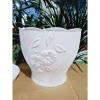 Chậu nhựa trồng cây bông bèo 320 giá rẻ chỉ 50k - Kích thước 32x28cm lý tưởng cho văn phòng 8