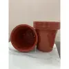 Chậu Nhựa Trồng Cây Hoa E280 Màu Nâu Dày Dặn - Giảm 9000đ Chỉ Còn 25900đ (24x21cm) 4