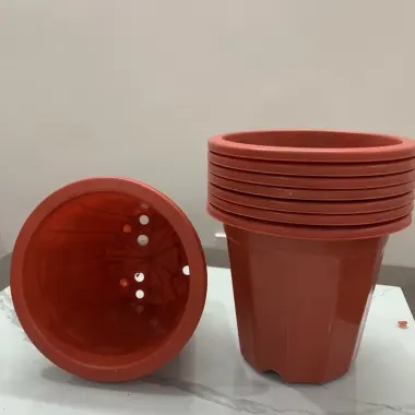 Chậu Nhựa Trồng Cây Hoa E280 Màu Nâu Dày Dặn - Giảm 9000đ Chỉ Còn 25900đ (24x21cm) 11 Chậu Nhựa Trồng Cây Hoa E280 Màu Nâu Dày Dặn - Giảm 9000đ Chỉ Còn 25900đ (24x21cm) 11