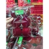 Châu Nhung Đỏ Đô Sậm Size 8cm 6cm - Set 6 Trái Giảm Giá Cực Sâu Chỉ 75.000đ 5