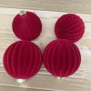 Châu nhung trang trí Giáng Sinh cỡ lớn 12cm 15cm - Giảm giá còn 75000đ 4