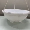 Chậu Treo Trồng Cây Hoa Dạ Yến Thảo Cúc Rủ 28cm Giá Cực Sỉ 13500đ 7