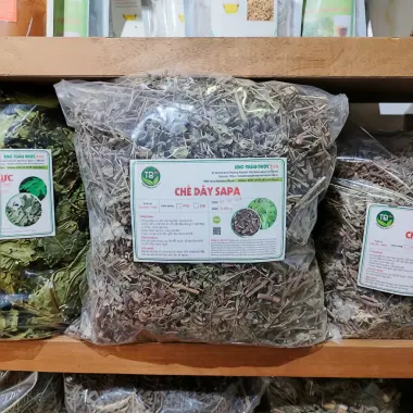 Chè Dây Sapa Nguyên Chất Điều Trị Đau Dạ Dày, Diệt Virus HP - Giảm Đau Bao Tử Hiệu Quả 1kg 7