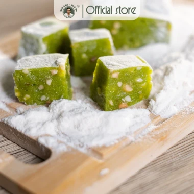 Chè Lam Truyền Thống Chú Lâm Phù Sa 500g - Đặc Sản Đóng Gói Sang Trọng Giá Chỉ 39.000đ 5