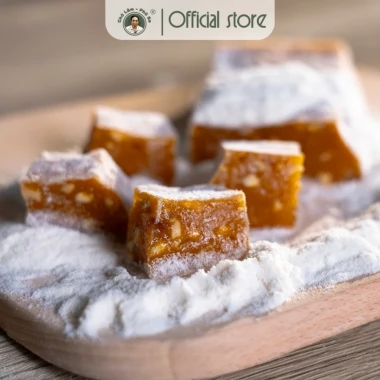Chè Lam Truyền Thống Chú Lâm Phù Sa 500g - Đặc Sản Đóng Gói Sang Trọng Giá Chỉ 39.000đ 6
