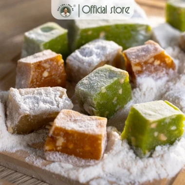 Chè Lam Truyền Thống Chú Lâm Phù Sa 500g - Đặc Sản Đóng Gói Sang Trọng Giá Chỉ 39.000đ 7