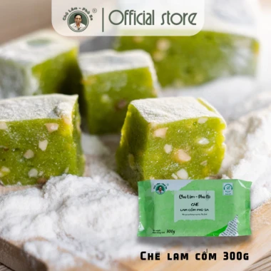 Chè Lam Truyền Thống Chú Lâm Phù Sa 500g - Đặc Sản Đóng Gói Sang Trọng Giá Chỉ 39.000đ 12