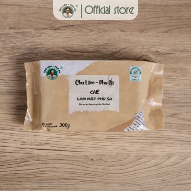 Chè Lam Truyền Thống Chú Lâm Phù Sa 500g - Đặc Sản Đóng Gói Sang Trọng Giá Chỉ 39.000đ 13