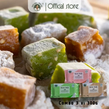 Chè Lam Truyền Thống Chú Lâm Phù Sa 500g - Đặc Sản Đóng Gói Sang Trọng Giá Chỉ 39.000đ 15