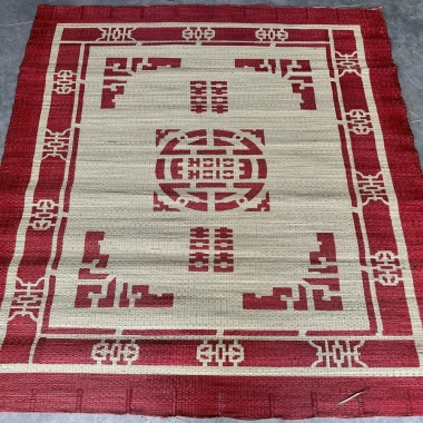 Chiếu Cói Trang Trí Tết Ông Đồ Nhát Dco Giảm Giá 89000đ 2 Chiếu Cói Trang Trí Tết Ông Đồ Nhát Dco Giảm Giá 89000đ 2