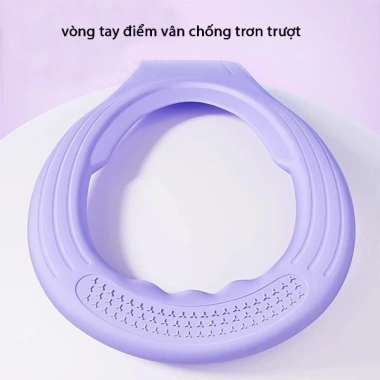 ( CHÍNH HÃNG ) Dây kháng lực lining LJSU376, chống trơn chượt, thân thiện với da và không có mùi