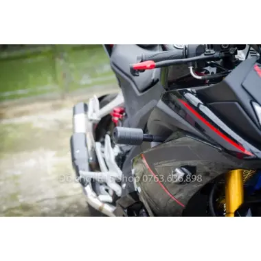 Chống đổ sườn R15 Tfx MT15 Fz lõi thép đặc giá rẻ chỉ 299k - Bảo vệ xe máy của bạn 2