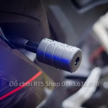 Chống đổ sườn R15 Tfx MT15 Fz lõi thép đặc giá rẻ chỉ 299k - Bảo vệ xe máy của bạn 6