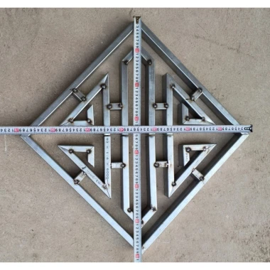 Chữ Thọ Sắt Hộp 20x40 Dày 1.4li - Cổng Sắt Giá Rẻ 255300đ - Kích Thước 700, 800, 900mm 2 Chữ Thọ Sắt Hộp 20x40 Dày 1.4li - Cổng Sắt Giá Rẻ 255300đ - Kích Thước 700, 800, 900mm 2