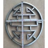 Chữ Thọ Sắt Hộp 20x40 Dày 1.4li - Cổng Sắt Giá Rẻ 255300đ - Kích Thước 700, 800, 900mm 3