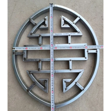 Chữ Thọ Sắt Hộp 20x40 Dày 1.4li - Cổng Sắt Giá Rẻ 255300đ - Kích Thước 700, 800, 900mm 3 Chữ Thọ Sắt Hộp 20x40 Dày 1.4li - Cổng Sắt Giá Rẻ 255300đ - Kích Thước 700, 800, 900mm 3