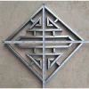 Chữ Thọ Sắt Hộp 20x40 Dày 1.4li - Cổng Sắt Giá Rẻ 255300đ - Kích Thước 700, 800, 900mm 5