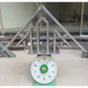 Chữ Thọ Sắt Hộp 20x40 Dày 1.4li - Cổng Sắt Giá Rẻ 255300đ - Kích Thước 700, 800, 900mm 7