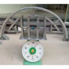 Chữ Thọ Sắt Hộp 20x40 Dày 1.4li - Cổng Sắt Giá Rẻ 255300đ - Kích Thước 700, 800, 900mm 9