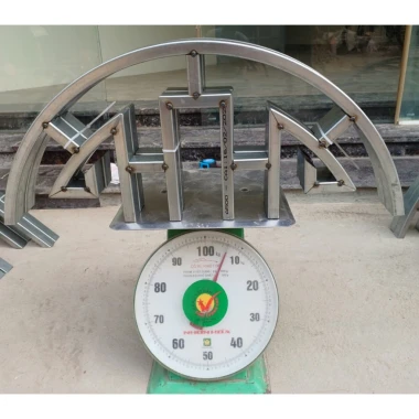 Chữ Thọ Sắt Hộp 20x40 Dày 1.4li - Cổng Sắt Giá Rẻ 255300đ - Kích Thước 700, 800, 900mm 10 Chữ Thọ Sắt Hộp 20x40 Dày 1.4li - Cổng Sắt Giá Rẻ 255300đ - Kích Thước 700, 800, 900mm 10