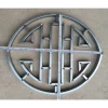 Chữ Thọ Sắt Hộp 20x40 Dày 1.4li - Cổng Sắt Giá Rẻ 255300đ - Kích Thước 700, 800, 900mm 15