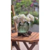 Chum Thủy Tinh Cắm Hoa Màu Xanh Độc Đáo - Decor Hiện Đại Giảm 21% chỉ 86k 3