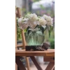 Chum Thủy Tinh Cắm Hoa Màu Xanh Độc Đáo - Decor Hiện Đại Giảm 21% chỉ 86k 4