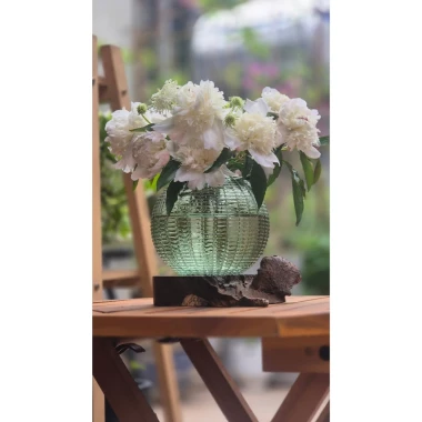 Chum Thủy Tinh Cắm Hoa Màu Xanh Độc Đáo - Decor Hiện Đại Giảm 21% chỉ 86k 4 Chum Thủy Tinh Cắm Hoa Màu Xanh Độc Đáo - Decor Hiện Đại Giảm 21% chỉ 86k 4