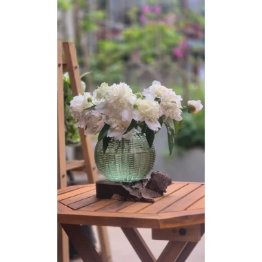 Chum Thủy Tinh Cắm Hoa Màu Xanh Độc Đáo - Decor Hiện Đại Giảm 21% chỉ 86k 6 Chum Thủy Tinh Cắm Hoa Màu Xanh Độc Đáo - Decor Hiện Đại Giảm 21% chỉ 86k 6