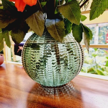 Chum Thủy Tinh Cắm Hoa Màu Xanh Độc Đáo - Decor Hiện Đại Giảm 21% chỉ 86k 8 Chum Thủy Tinh Cắm Hoa Màu Xanh Độc Đáo - Decor Hiện Đại Giảm 21% chỉ 86k 8