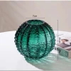 Chum Thủy Tinh Cắm Hoa Màu Xanh Độc Đáo - Decor Hiện Đại Giảm 21% chỉ 86k 12