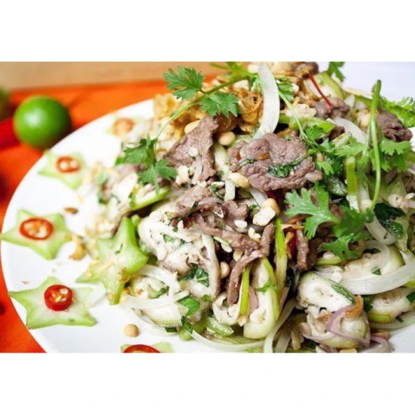 Cảm nhận hương vị và tiện lợi khi nhận chuối hột 500 gr giao toàn miền Nam