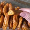 Chuối Đà Lạt sấy dẻo tự nhiên không đường 500g - Snack ăn vặt giòn ngon giá tốt 29k 3