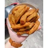 Chuối Đà Lạt sấy dẻo tự nhiên không đường 500g - Snack ăn vặt giòn ngon giá tốt 29k 4