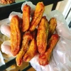 Chuối Đà Lạt sấy dẻo tự nhiên không đường 500g - Snack ăn vặt giòn ngon giá tốt 29k 5