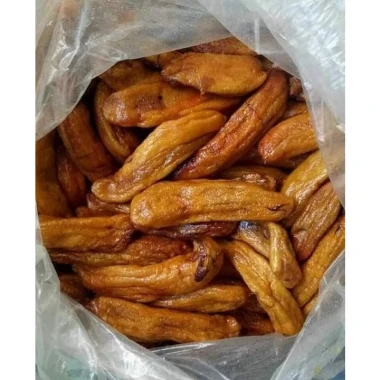 Chuối Đà Lạt sấy dẻo tự nhiên không đường 500g - Snack ăn vặt giòn ngon giá tốt 29k 6
