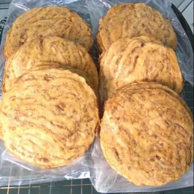 Chuối Ép Dẻo Bến Tre Loại 1 - Giảm 10800đ - 500gr Chuối Ép Dẻo Đặc Sản Giá 45000đ 8