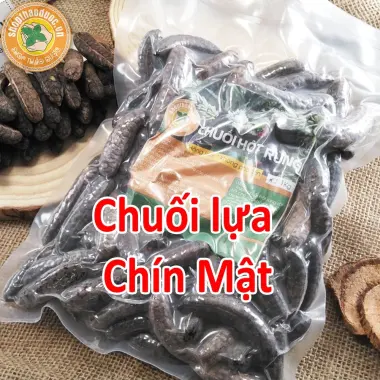 Chuối Hột Rừng Chín Mật Khô 1KG Ép Chân Không Nguyên Quả Tươi Mới Giá Tốt 105000đ 3 Chuối Hột Rừng Chín Mật Khô 1KG Ép Chân Không Nguyên Quả Tươi Mới Giá Tốt 105000đ 3