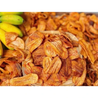 Chuối mộc sấy giòn không đường Đà Lạt - Đặc sản giòn rụm, ngon lạ chỉ 44k 2 Chuối mộc sấy giòn không đường Đà Lạt - Đặc sản giòn rụm, ngon lạ chỉ 44k 2
