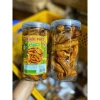 Chuối sấy dẻo Đà Lạt 450gr loại ngon giá chỉ 28000đ - snack healthy giảm cân 2