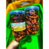 Chuối sấy dẻo Đà Lạt 450gr loại ngon giá chỉ 28000đ - snack healthy giảm cân 8