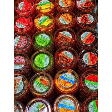 Chuối sấy dẻo Đà Lạt 450gr loại ngon giá chỉ 28000đ - snack healthy giảm cân 11 Chuối sấy dẻo Đà Lạt 450gr loại ngon giá chỉ 28000đ - snack healthy giảm cân 11
