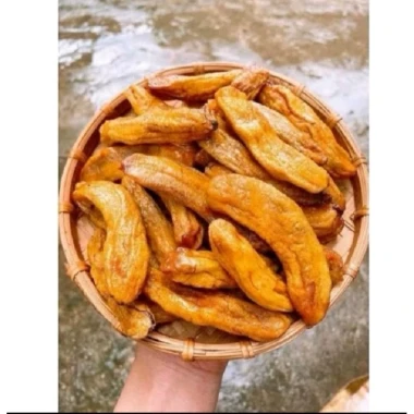 Chuối Sấy Dẻo Đà Lạt 500g - Giá Chỉ 33.000đ, Tiết Kiệm 7.920đ 7 Chuối Sấy Dẻo Đà Lạt 500g - Giá Chỉ 33.000đ, Tiết Kiệm 7.920đ 7
