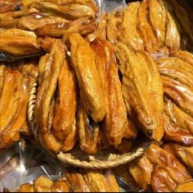 Chuối Sấy Dẻo Đà Lạt 500g - Giá Chỉ 33.000đ, Tiết Kiệm 7.920đ 8 Chuối Sấy Dẻo Đà Lạt 500g - Giá Chỉ 33.000đ, Tiết Kiệm 7.920đ 8