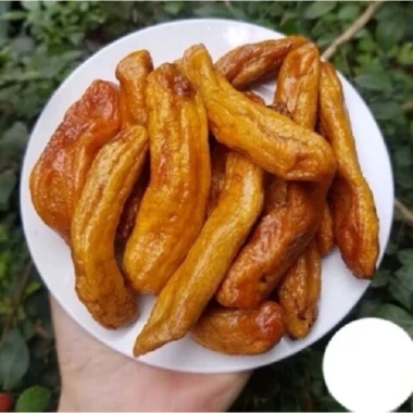 Chuối Sấy Dẻo Đà Lạt 500g - Giá Chỉ 33.000đ, Tiết Kiệm 7.920đ 9 Chuối Sấy Dẻo Đà Lạt 500g - Giá Chỉ 33.000đ, Tiết Kiệm 7.920đ 9