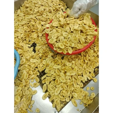 Chuối Sấy Giòn Thiên Nhiên - Healthy Snack Giòn Rụm Ngọt Nhẹ Giá Rẻ 39k 2 Chuối Sấy Giòn Thiên Nhiên - Healthy Snack Giòn Rụm Ngọt Nhẹ Giá Rẻ 39k 2