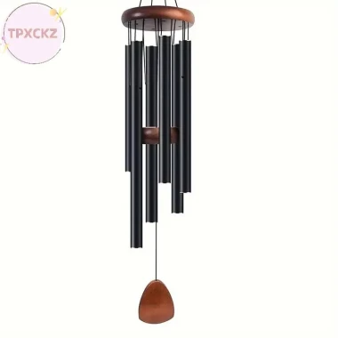 Chuông Gió Nhôm 26 Inch Trang Trí Sân Vườn Giá Cực Sốc 90k! Giảm 112k còn 90475đ 5
