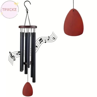 Chuông Gió Nhôm 26 Inch Trang Trí Sân Vườn Giá Cực Sốc 90k! Giảm 112k còn 90475đ 7