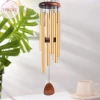 Chuông Gió Nhôm 26 Inch Trang Trí Sân Vườn Giá Cực Sốc 90k! Giảm 112k còn 90475đ 10